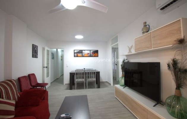 Wiederverkauf - Wohnung - Torrevieja - Costa Blanca