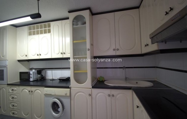 Wiederverkauf - Wohnung - Torrevieja - Costa Blanca