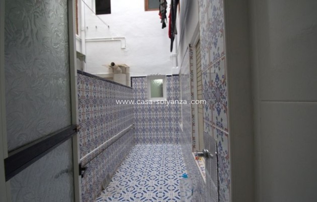 Wiederverkauf - Wohnung - Torrevieja - Costa Blanca