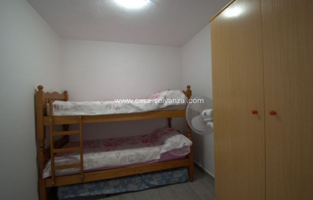 Wiederverkauf - Wohnung - Torrevieja - Costa Blanca