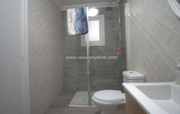 Wiederverkauf - Wohnung - Torrevieja - Costa Blanca