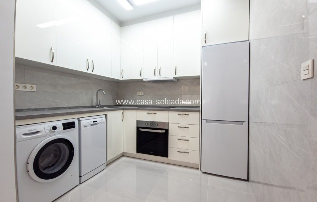 Wiederverkauf - Wohnung - Torrevieja - Costa Blanca