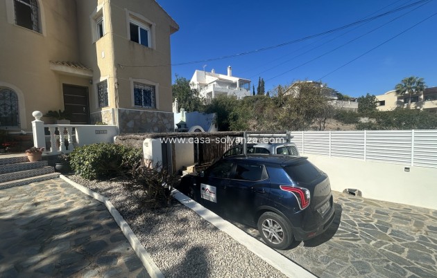 Revente - Villa - Cabo de Palos - Cala Flores