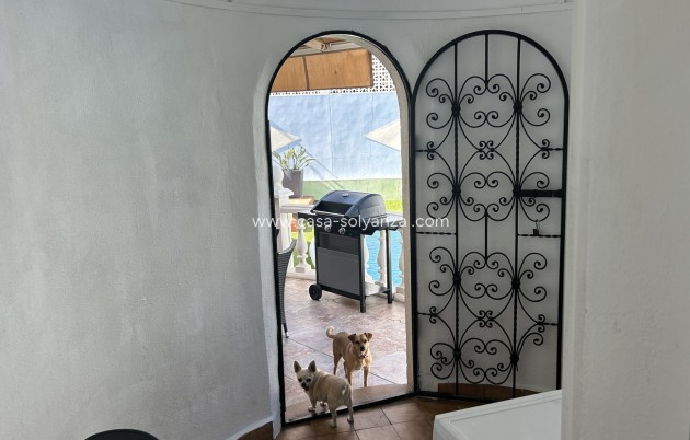 Revente - Villa - Cabo de Palos - Cala Flores