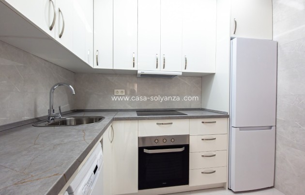 Wiederverkauf - Wohnung - Torrevieja - Costa Blanca