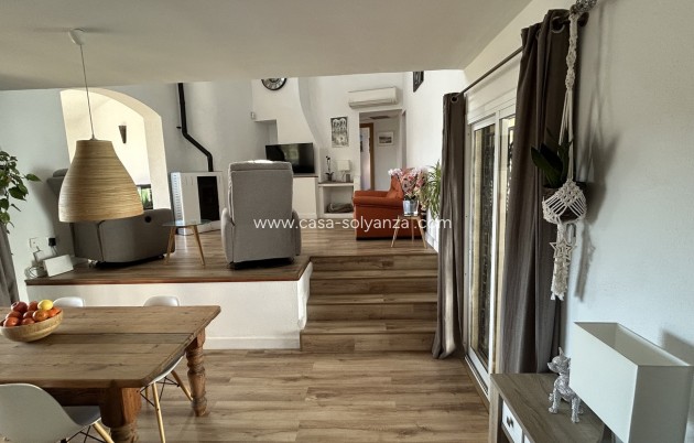 Revente - Villa - Cabo de Palos - Cala Flores