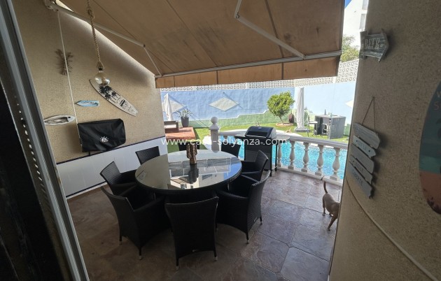 Revente - Villa - Cabo de Palos - Cala Flores