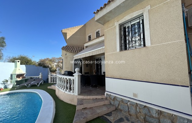 Revente - Villa - Cabo de Palos - Cala Flores