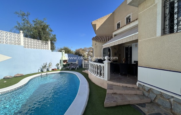 Revente - Villa - Cabo de Palos - Cala Flores