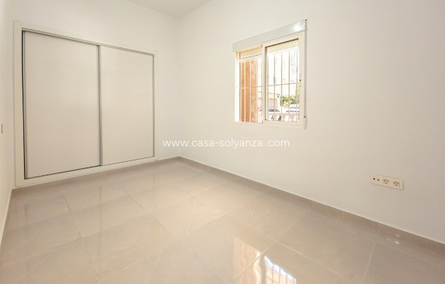 Wiederverkauf - Wohnung - Torrevieja - Costa Blanca