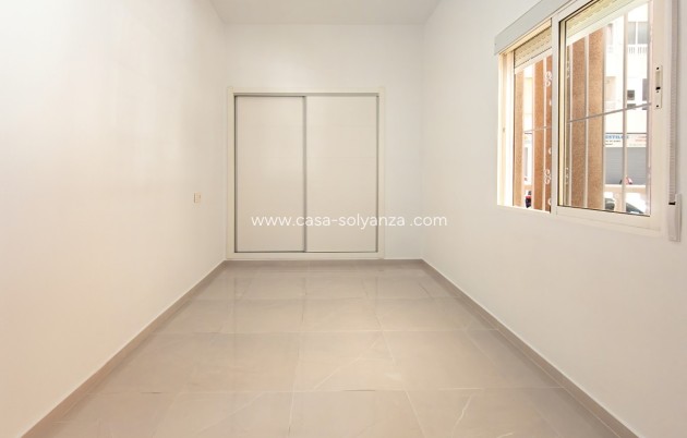 Wiederverkauf - Wohnung - Torrevieja - Costa Blanca
