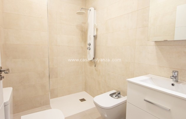 Wiederverkauf - Wohnung - Torrevieja - Costa Blanca