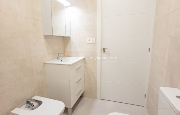 Wiederverkauf - Wohnung - Torrevieja - Costa Blanca