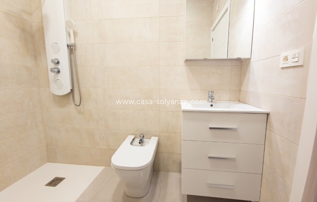 Wiederverkauf - Wohnung - Torrevieja - Costa Blanca
