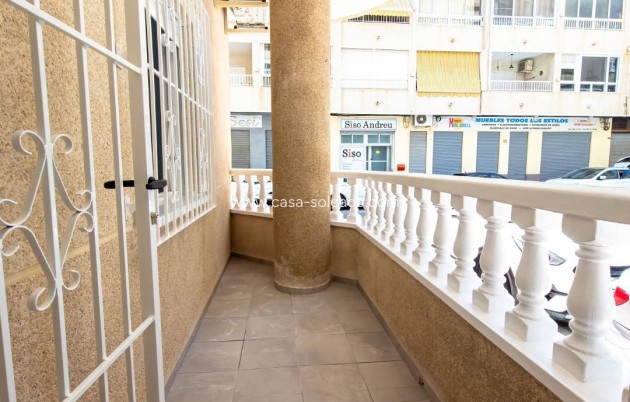 Wiederverkauf - Wohnung - Torrevieja - Costa Blanca