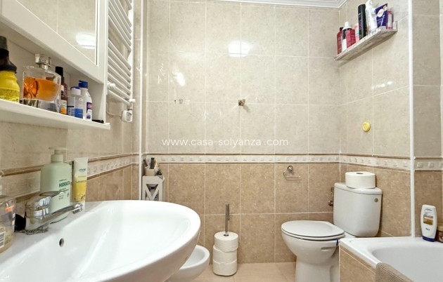 Revente - Appartement - Orihuela Costa - Costa Blanca