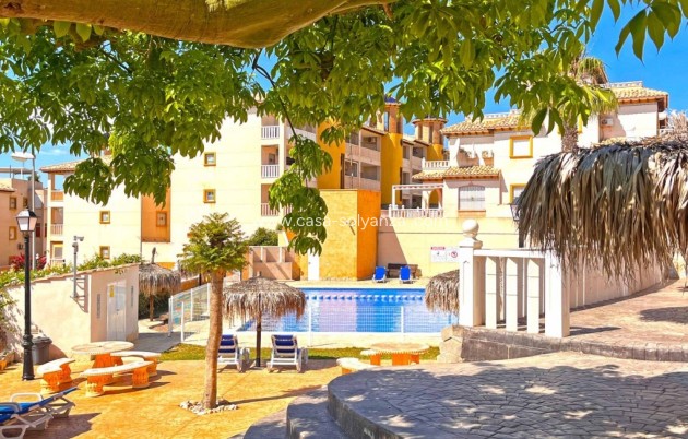 Revente - Appartement - Orihuela Costa - Costa Blanca