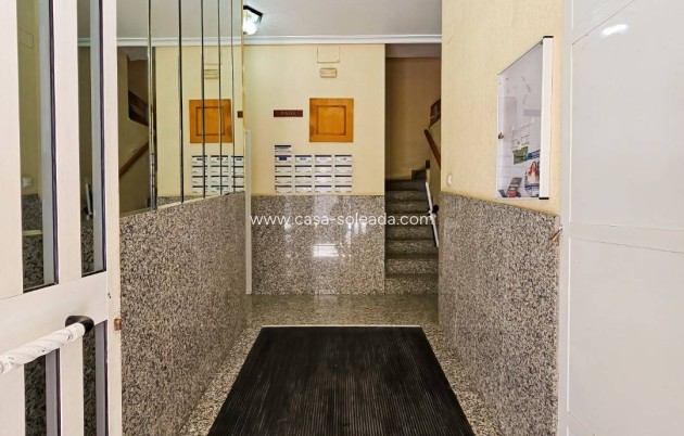 Wiederverkauf - Wohnung - Torrevieja - Costa Blanca