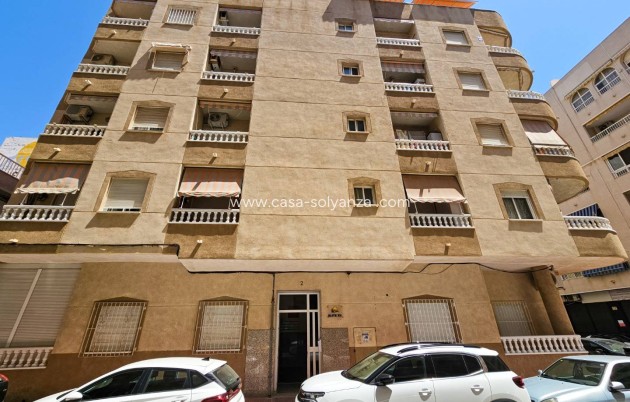 Wiederverkauf - Wohnung - Torrevieja - Costa Blanca