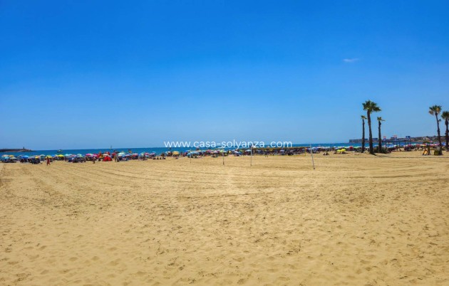 Wiederverkauf - Wohnung - Torrevieja - Costa Blanca