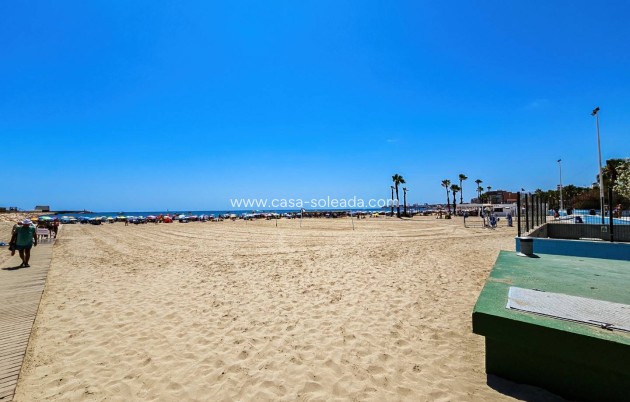 Wiederverkauf - Wohnung - Torrevieja - Costa Blanca