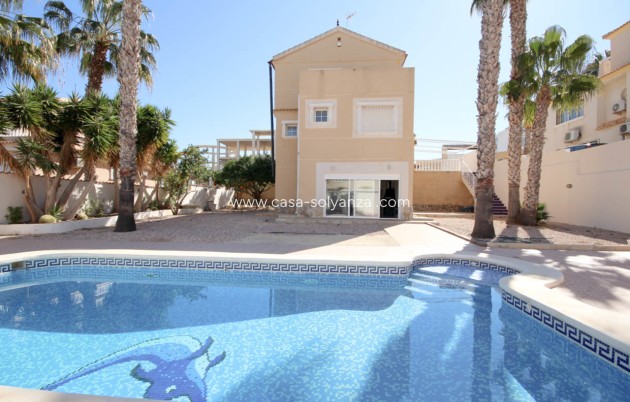 Reventa - Villa - La Zenia