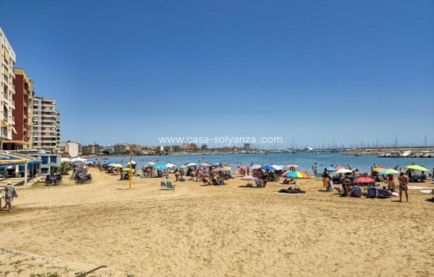 Wiederverkauf - Wohnung - Torrevieja - Costa Blanca