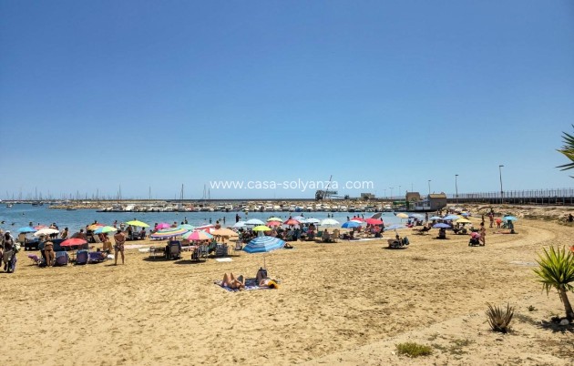 Wiederverkauf - Wohnung - Torrevieja - Costa Blanca