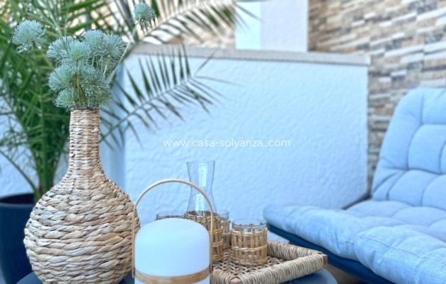 Revente - Maison de ville - Torrevieja - Costa Blanca