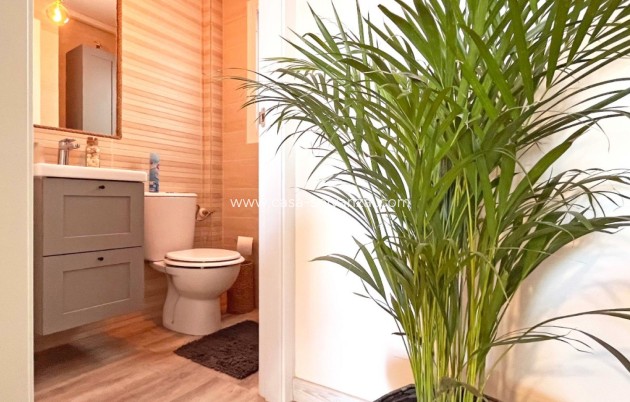 Revente - Maison de ville - Torrevieja - Costa Blanca