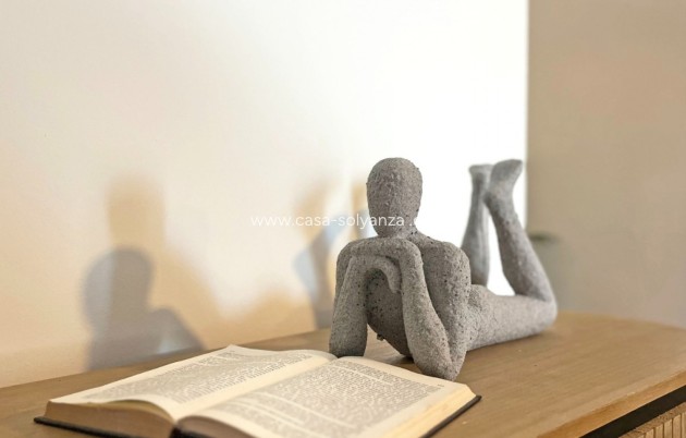 Revente - Maison de ville - Torrevieja - Costa Blanca