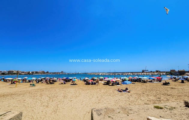 Wiederverkauf - Wohnung - Torrevieja - Costa Blanca