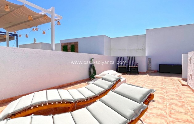 Revente - Maison de ville - Torrevieja - Costa Blanca