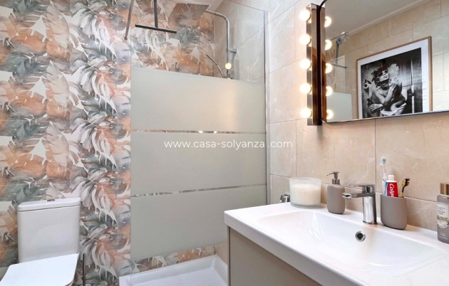 Revente - Maison de ville - Torrevieja - Costa Blanca