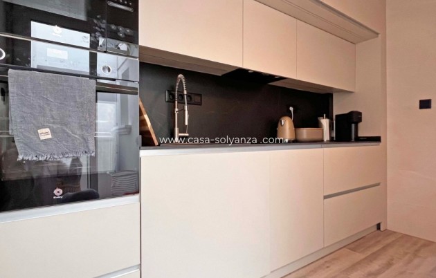 Revente - Maison de ville - Torrevieja - Costa Blanca