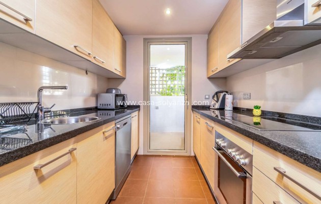 Revente - Appartement - Orihuela - Inland