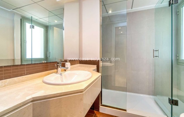 Revente - Appartement - Orihuela - Inland