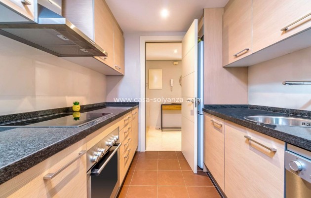 Revente - Appartement - Orihuela - Inland