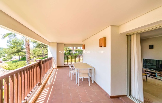 Revente - Appartement - Orihuela - Inland