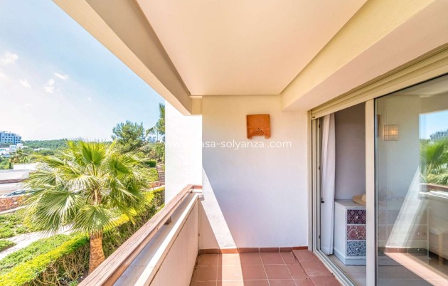 Revente - Appartement - Orihuela - Inland