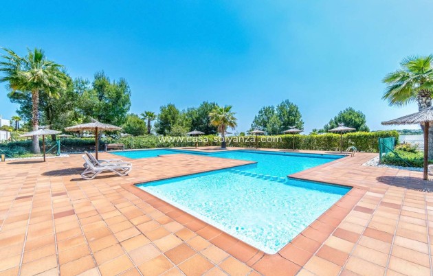 Revente - Appartement - Orihuela - Inland