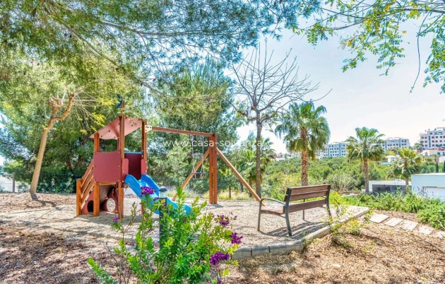 Revente - Appartement - Orihuela - Inland