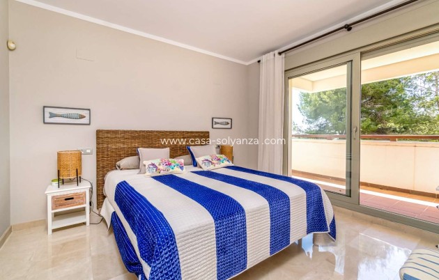 Revente - Appartement - Orihuela - Inland