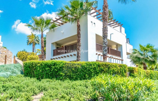 Revente - Appartement - Orihuela - Inland