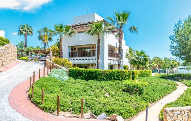 Revente - Appartement - Orihuela - Inland