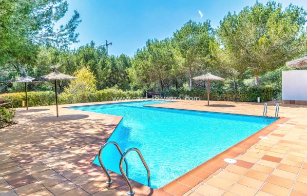 Revente - Appartement - Orihuela - Inland