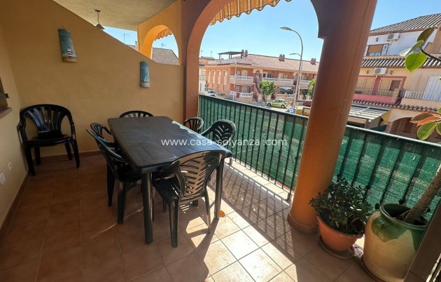 Revente - Appartement - Los Alcázares - Costa Calida