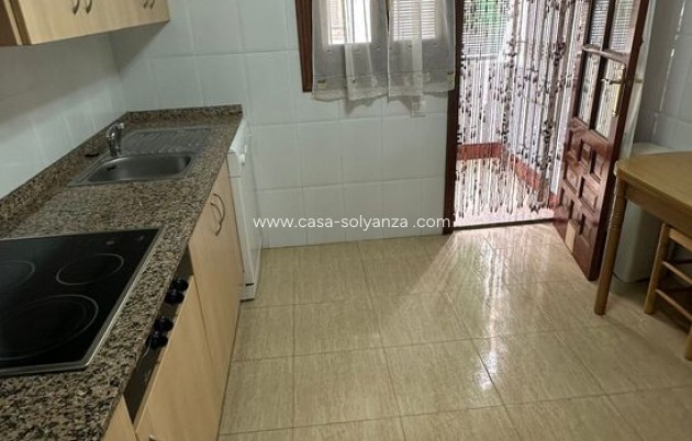 Revente - Appartement - Los Alcázares - Costa Calida