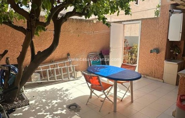 Herverkoop - Herenhuis - Santiago de la Ribera - Costa Calida