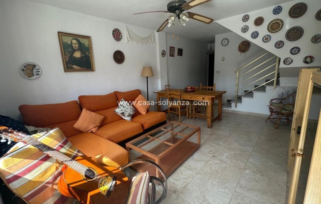 Reventa - Adosado - Santiago de la Ribera - Costa Calida